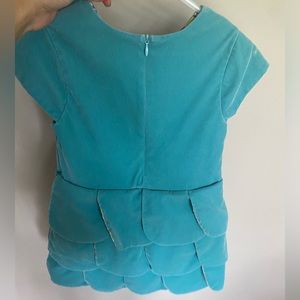 Petit peony dress